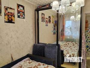 3-к квартира, вторичка, 71м2, 6/9 этаж