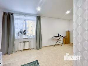 1-к квартира, вторичка, 48м2, 3/6 этаж