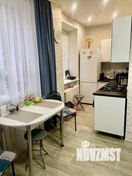 1-к квартира, вторичка, 34м2, 1/2 этаж