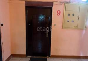 1-к квартира, вторичка, 51м2, 9/9 этаж