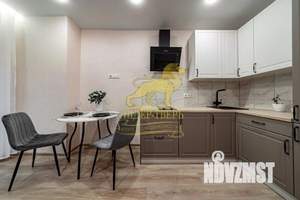 1-к квартира, вторичка, 39м2, 13/16 этаж
