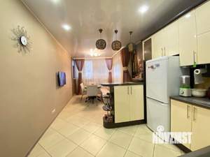 2-к квартира, вторичка, 82м2, 6/17 этаж