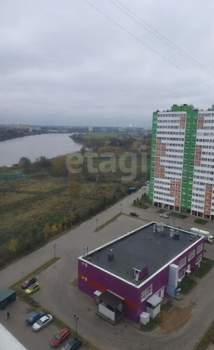 1-к квартира, вторичка, 35м2, 15/17 этаж