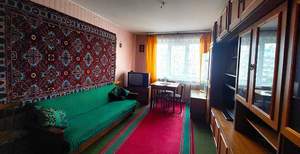 2-к квартира, вторичка, 51м2, 6/9 этаж