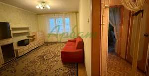 1-к квартира, вторичка, 35м2, 6/9 этаж