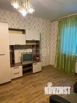 1-к квартира, вторичка, 40м2, 7/12 этаж