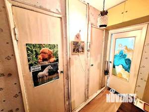 1-к квартира, вторичка, 39м2, 5/9 этаж