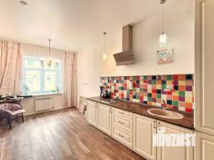 1-к квартира, вторичка, 47м2, 1/3 этаж