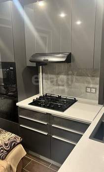 1-к квартира, вторичка, 38м2, 4/9 этаж