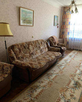 3-к квартира, вторичка, 94м2, 2/3 этаж