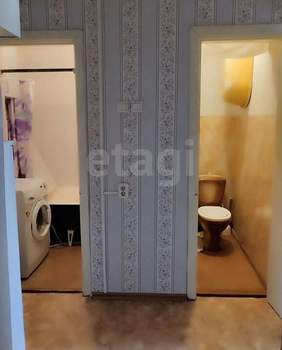 3-к квартира, вторичка, 62м2, 4/9 этаж
