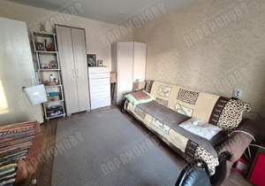 1-к квартира, вторичка, 37м2, 1/9 этаж