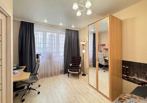 1-к квартира, вторичка, 38м2, 8/16 этаж