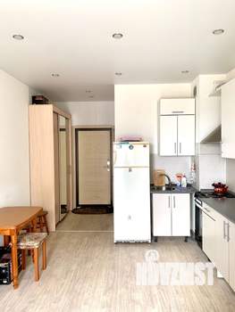 Студия квартира, вторичка, 28м2, 11/16 этаж