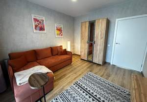 1-к квартира, вторичка, 41м2, 3/16 этаж