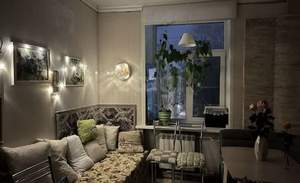 2-к квартира, вторичка, 46м2, 3/4 этаж