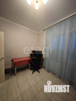 1-к квартира, вторичка, 41м2, 14/17 этаж