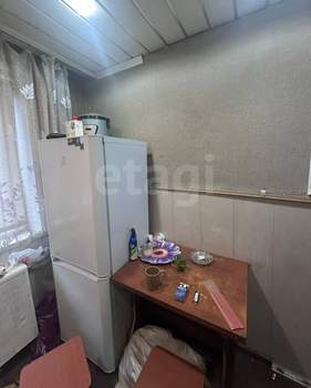 3-к квартира, вторичка, 61м2, 1/5 этаж