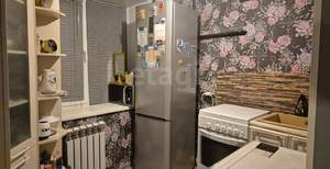 2-к квартира, вторичка, 42м2, 1/5 этаж