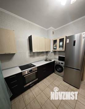 1-к квартира, вторичка, 41м2, 14/17 этаж