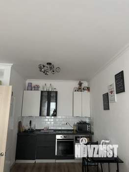 1-к квартира, вторичка, 37м2, 2/16 этаж