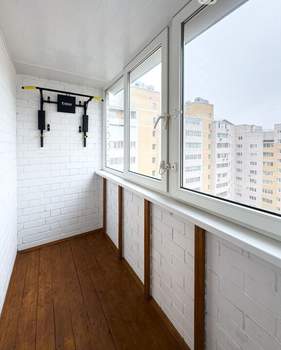 1-к квартира, вторичка, 47м2, 9/10 этаж