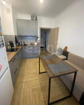 1-к квартира, вторичка, 36м2, 16/18 этаж