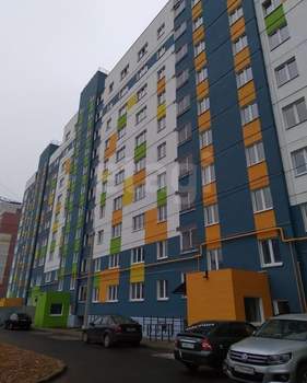 2-к квартира, вторичка, 57м2, 10/10 этаж