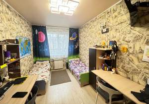 2-к квартира, вторичка, 44м2, 1/5 этаж