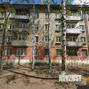 2-к квартира, вторичка, 42м2, 4/4 этаж