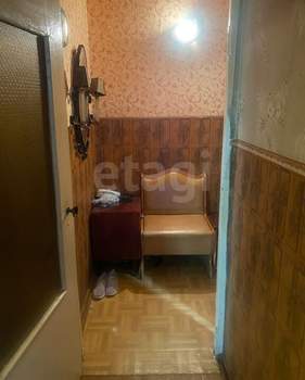 1-к квартира, вторичка, 31м2, 2/5 этаж