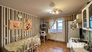 4-к квартира, вторичка, 124м2, 10/10 этаж