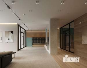 1-к квартира, вторичка, 36м2, 13/16 этаж
