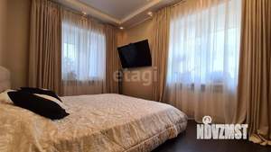 3-к квартира, вторичка, 88м2, 2/4 этаж