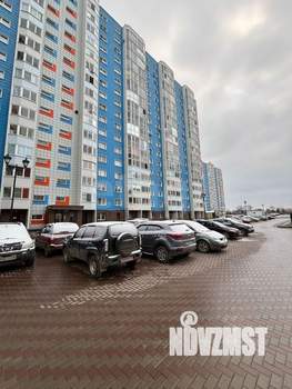 Студия квартира, вторичка, 23м2, 17/17 этаж