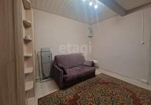 2-к квартира, вторичка, 35м2, 1/3 этаж