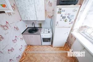 1-к квартира, вторичка, 31м2, 4/4 этаж