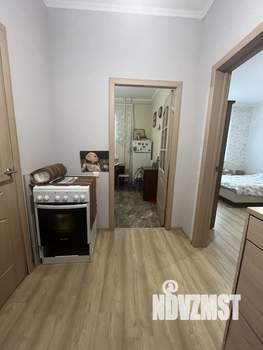 1-к квартира, вторичка, 36м2, 3/17 этаж