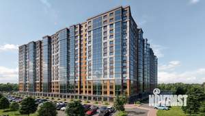 2-к квартира, вторичка, 62м2, 5/15 этаж