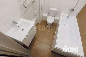 1-к квартира, вторичка, 41м2, 20/22 этаж
