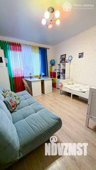 2-к квартира, вторичка, 78м2, 2/10 этаж