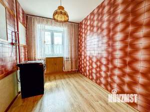 3-к квартира, вторичка, 62м2, 3/9 этаж