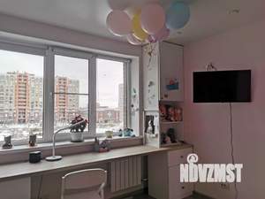 2-к квартира, вторичка, 60м2, 4/16 этаж