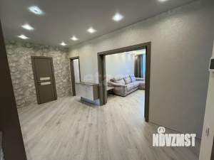 3-к квартира, вторичка, 92м2, 8/22 этаж