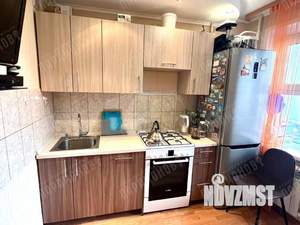 1-к квартира, вторичка, 33м2, 3/5 этаж