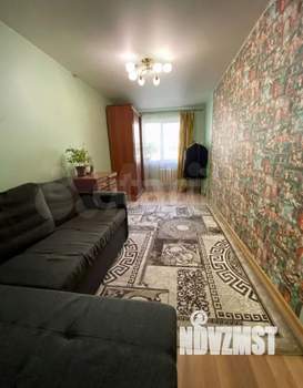 2-к квартира, вторичка, 44м2, 1/5 этаж