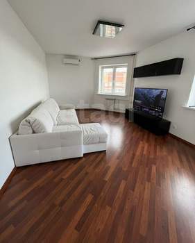 2-к квартира, вторичка, 71м2, 22/22 этаж