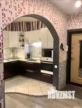3-к квартира, вторичка, 84м2, 1/17 этаж