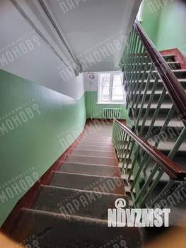 1-к квартира, вторичка, 30м2, 3/5 этаж