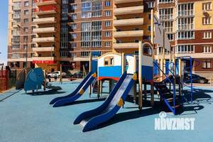 1-к квартира, строящийся дом, 46м2, 17/22 этаж